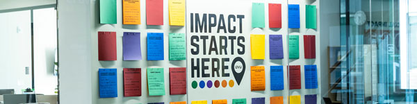 Space in the Social Impact Center