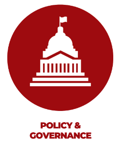 Policity and Governance icon