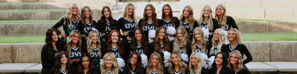 UVU Cheer Team