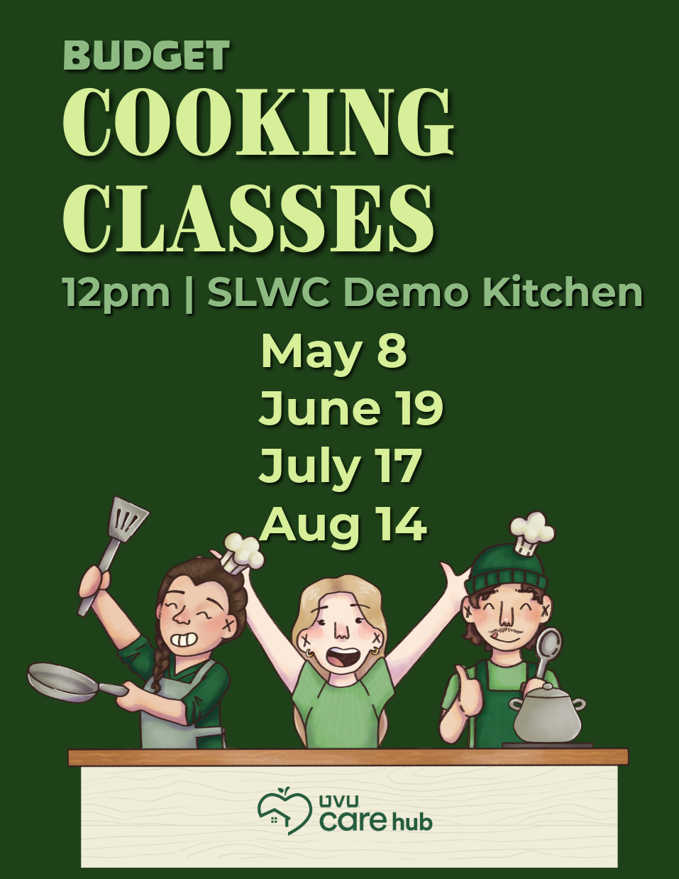 summer cooking