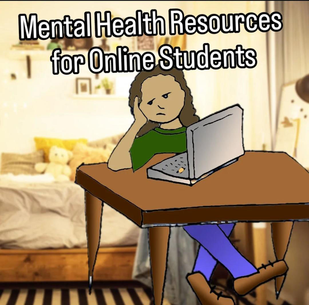 Mental Health Resources for Online Students