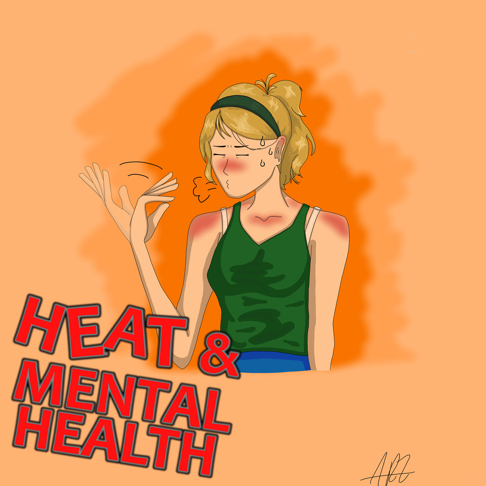 Heat & Mental Health