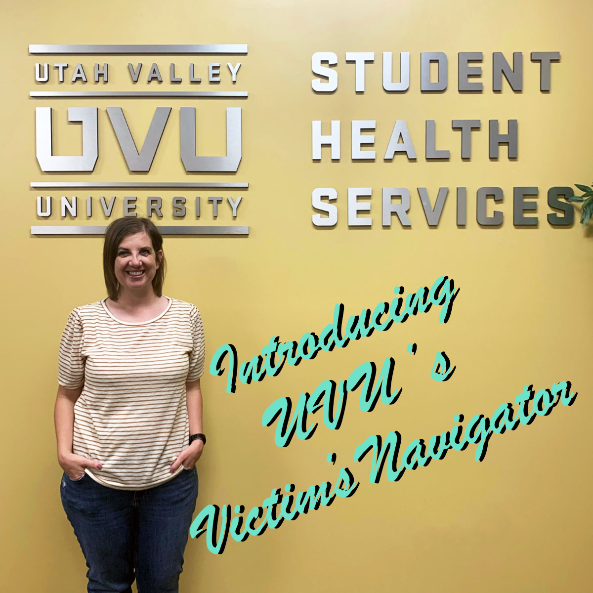 Introducing UVU's Victim's Navigator