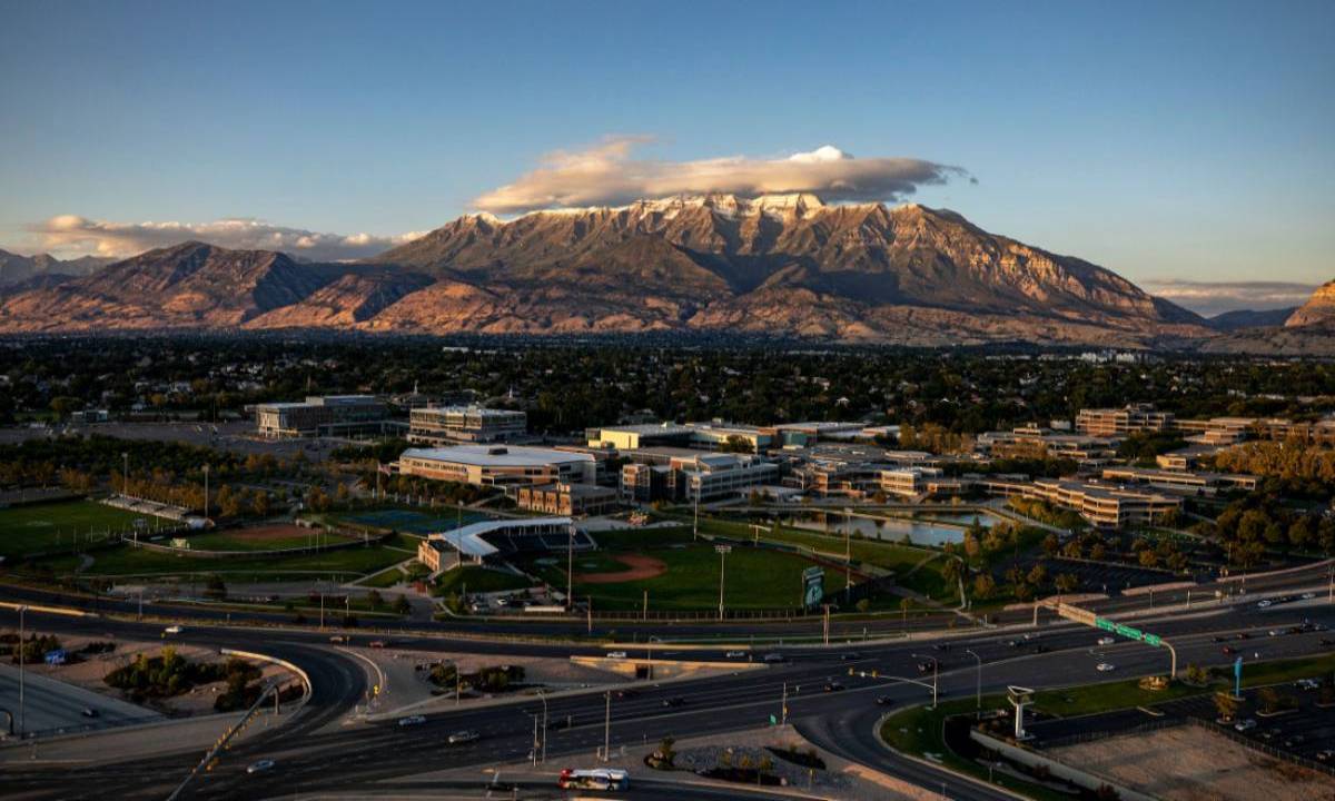 Clearing the Air: 5 Ways that UVU is Greener than You Think