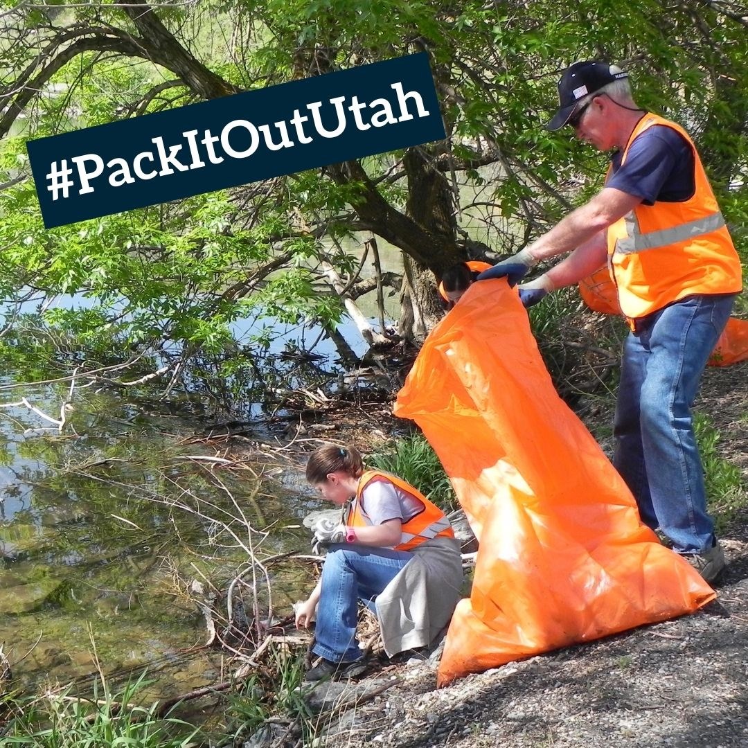 #packitoututah