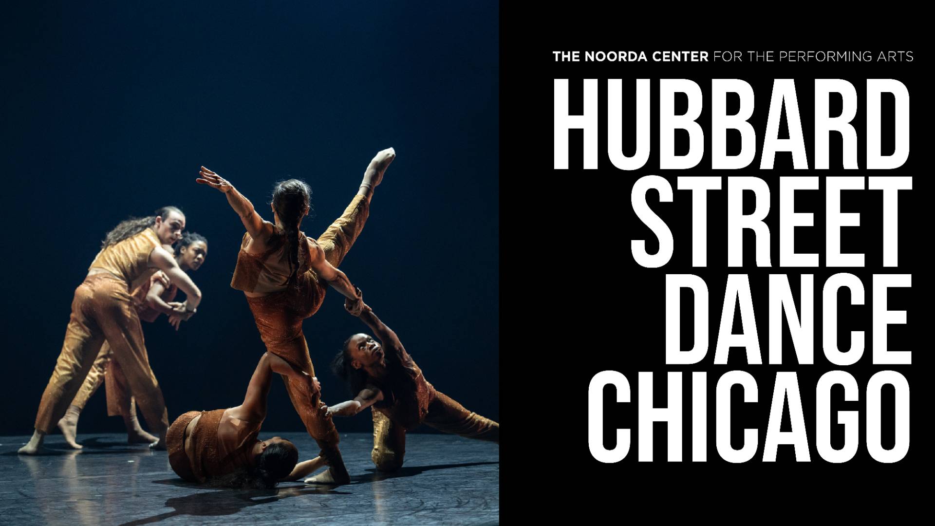 The Noorda Center for the Performaing Arts | Hubbard Street Dance Chicago | Tuesday, February 25, 2025