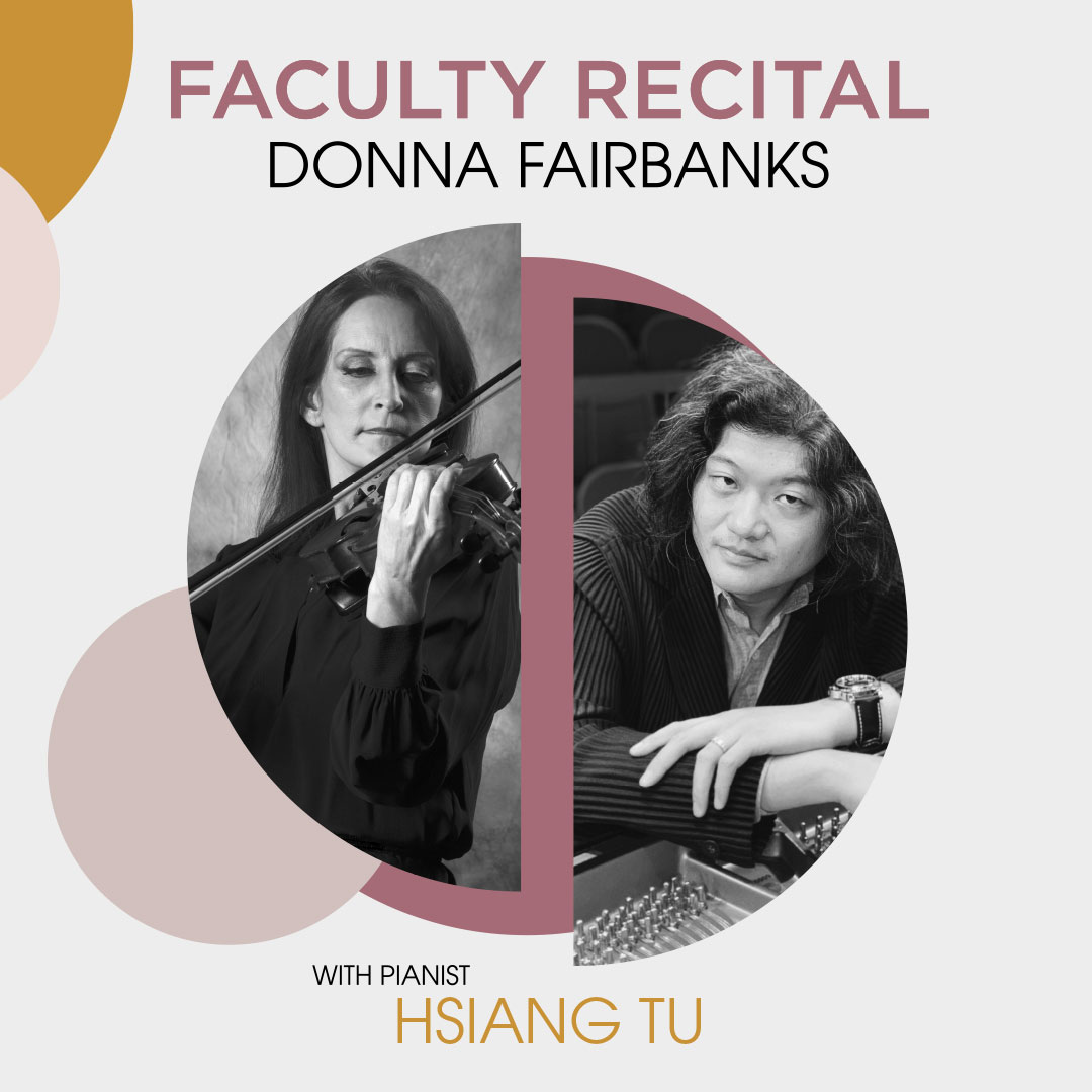 Faculty Recital