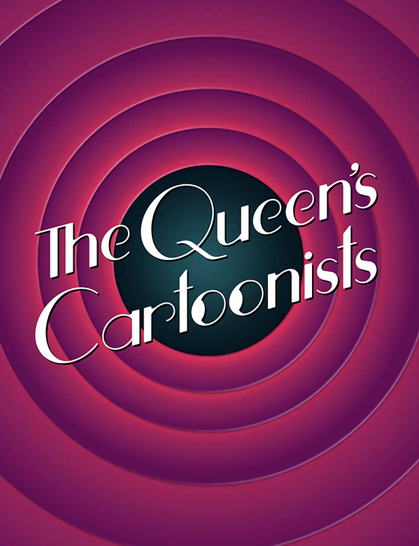 The Queen's Cartoonists