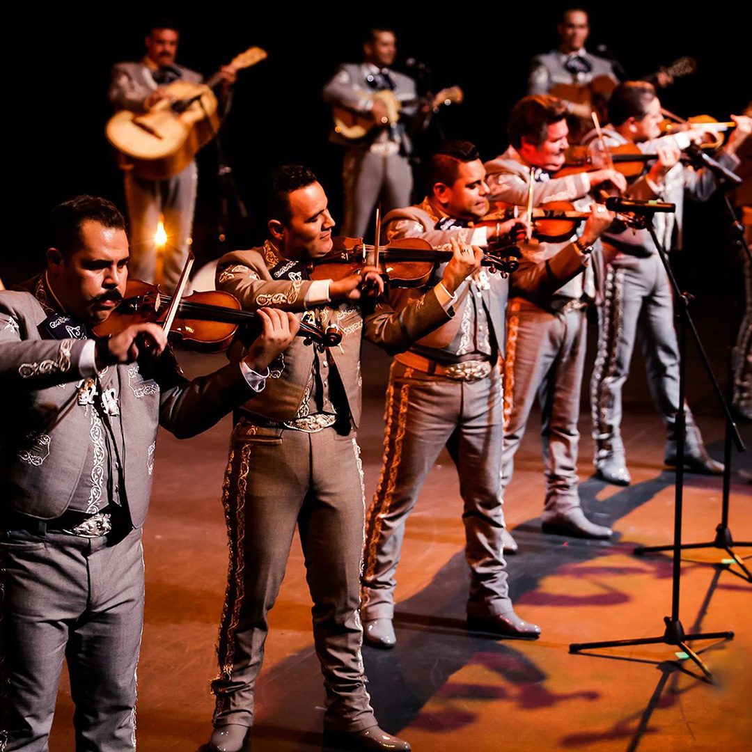 Mariachi los camperos