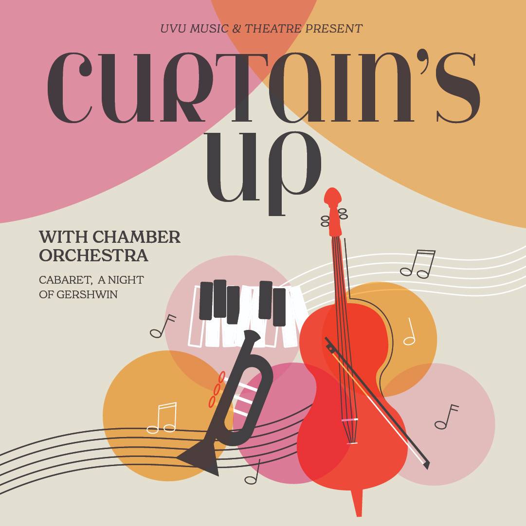 Curtain's Up: Cabaret, A Night of Gershwin