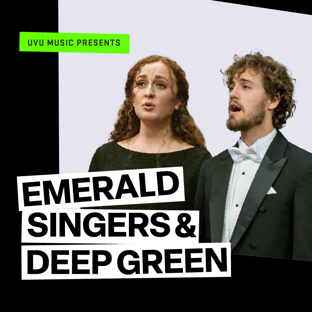 emerald singers & deep green