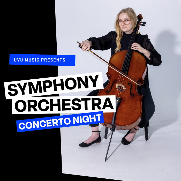 Symphony Orchestra Concerto Night