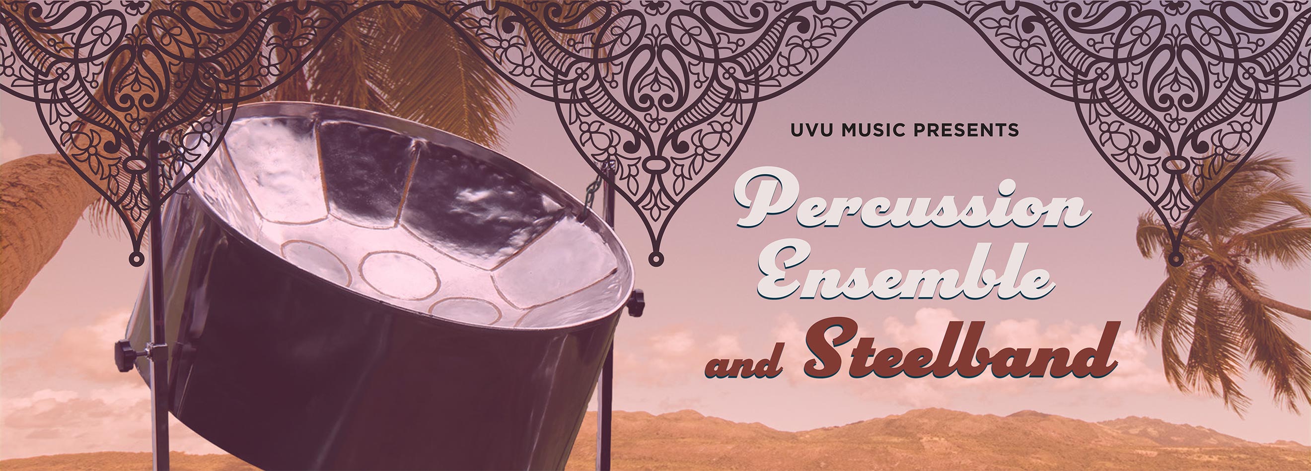 UVU Chamber Orchestra Fall Concert - Title Image