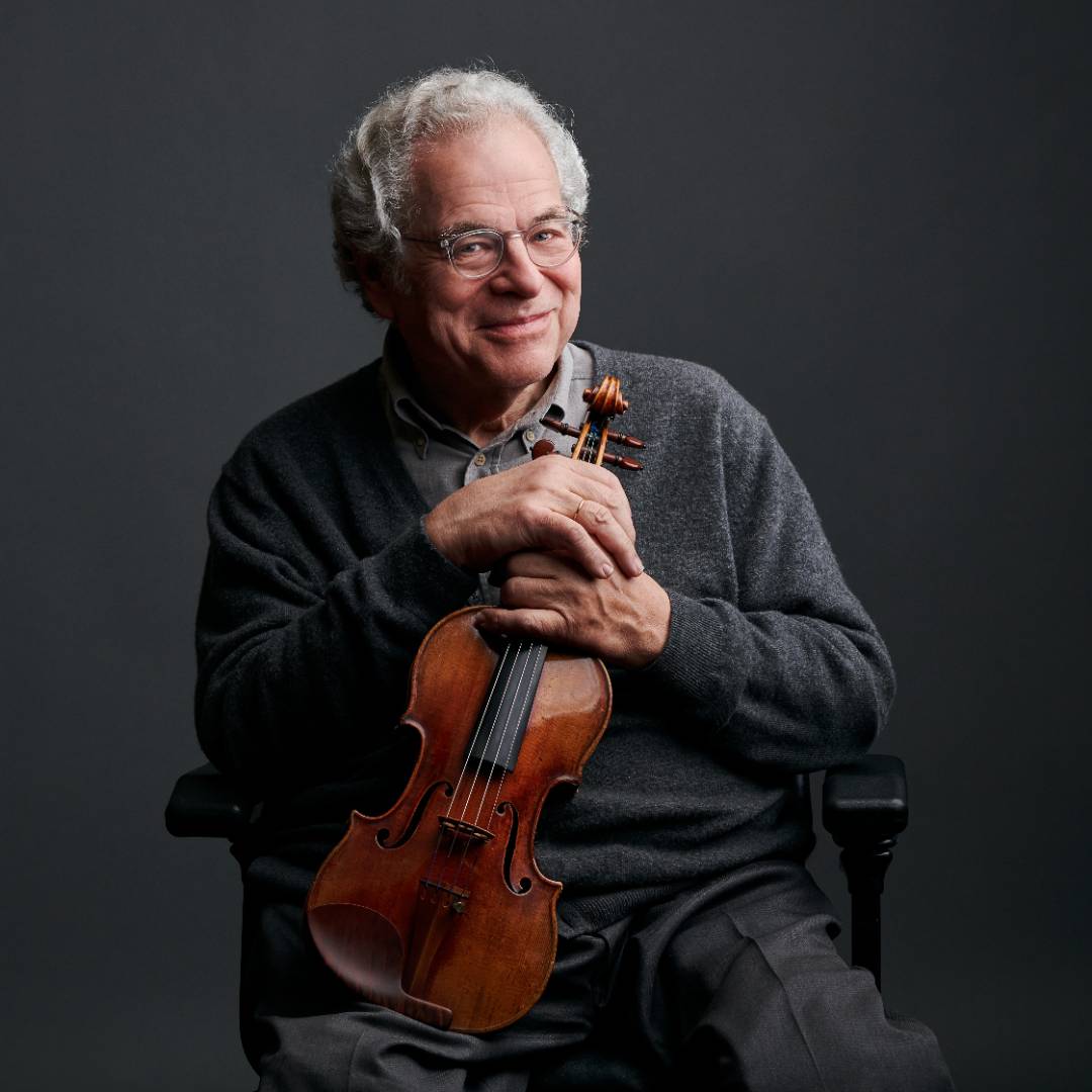 Evening with Itzhak Perlman