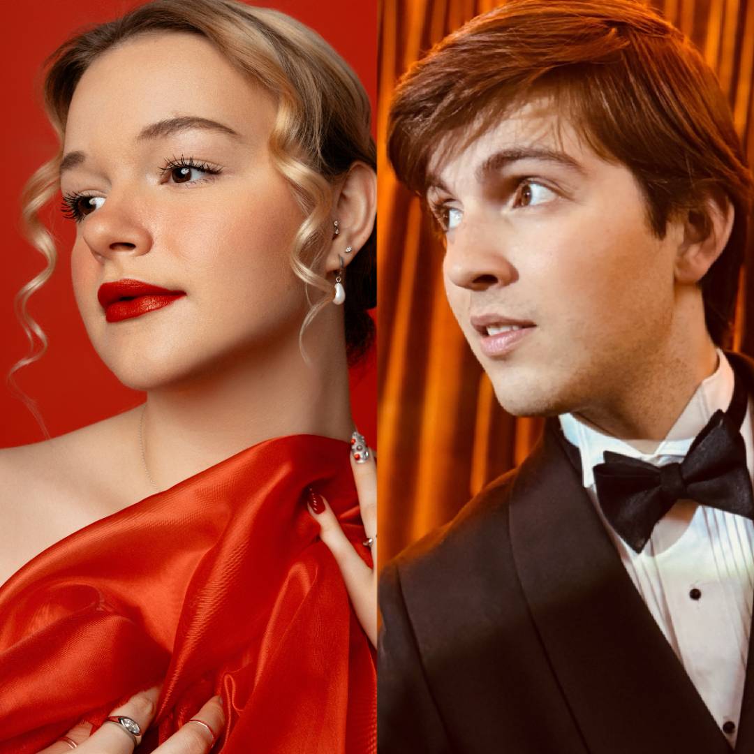 Jazz at Lincoln Center presents World on a String Swinging Songs of Broadway with Kate Kortum & David Marino Jazz at Lincoln Center