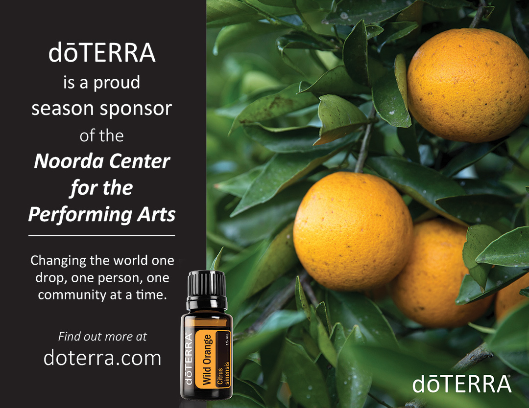 DoTERRA a proud Season Sponsor