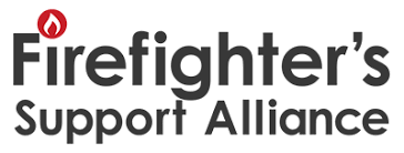 Figherfighters Support Alliance Logo