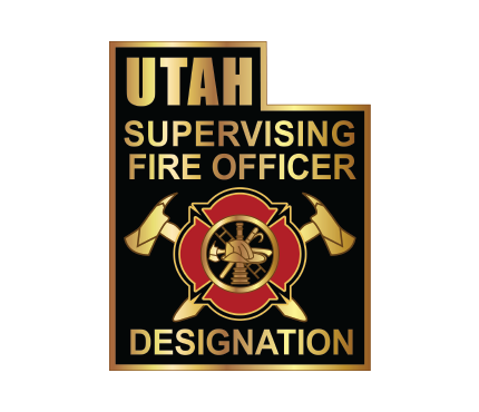 fire officer designation logo