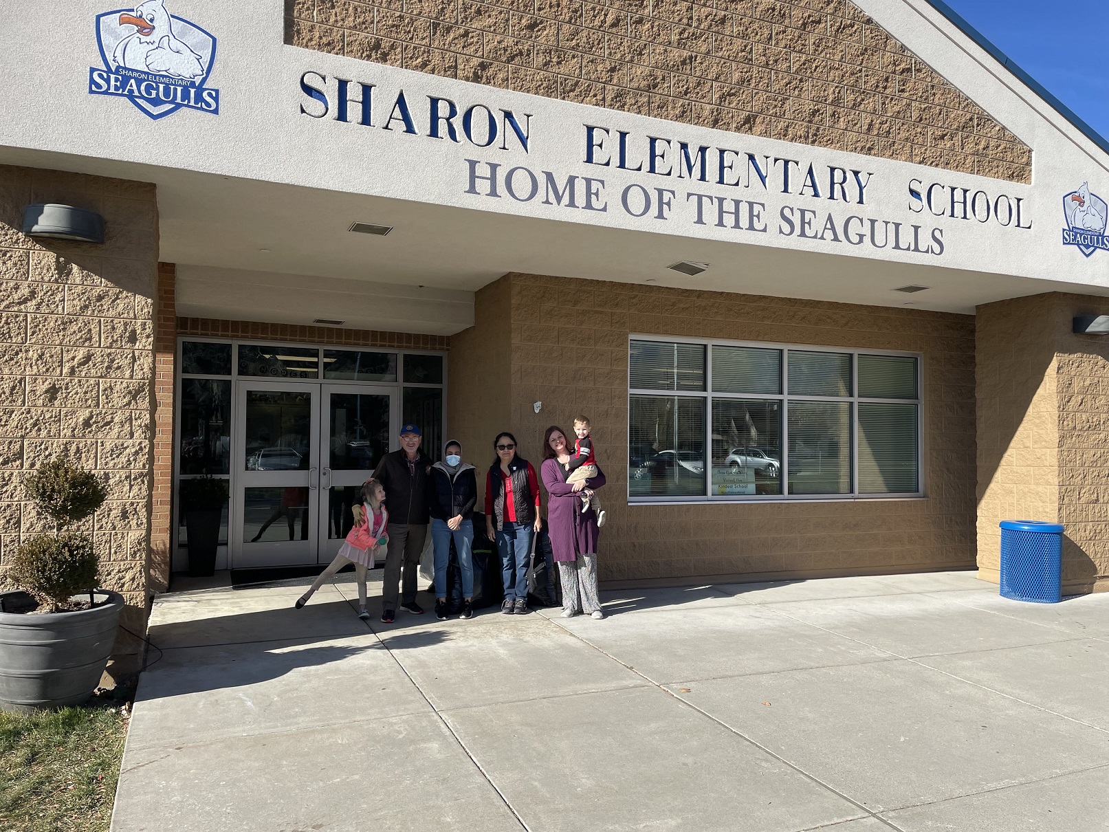 2021 Coats for Kids Initiative of the Orem-Lindon Rotary Club 