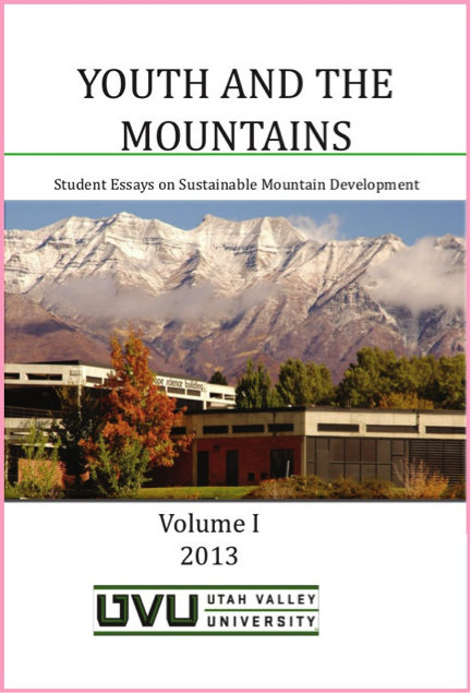 essay about sustainable mountain development