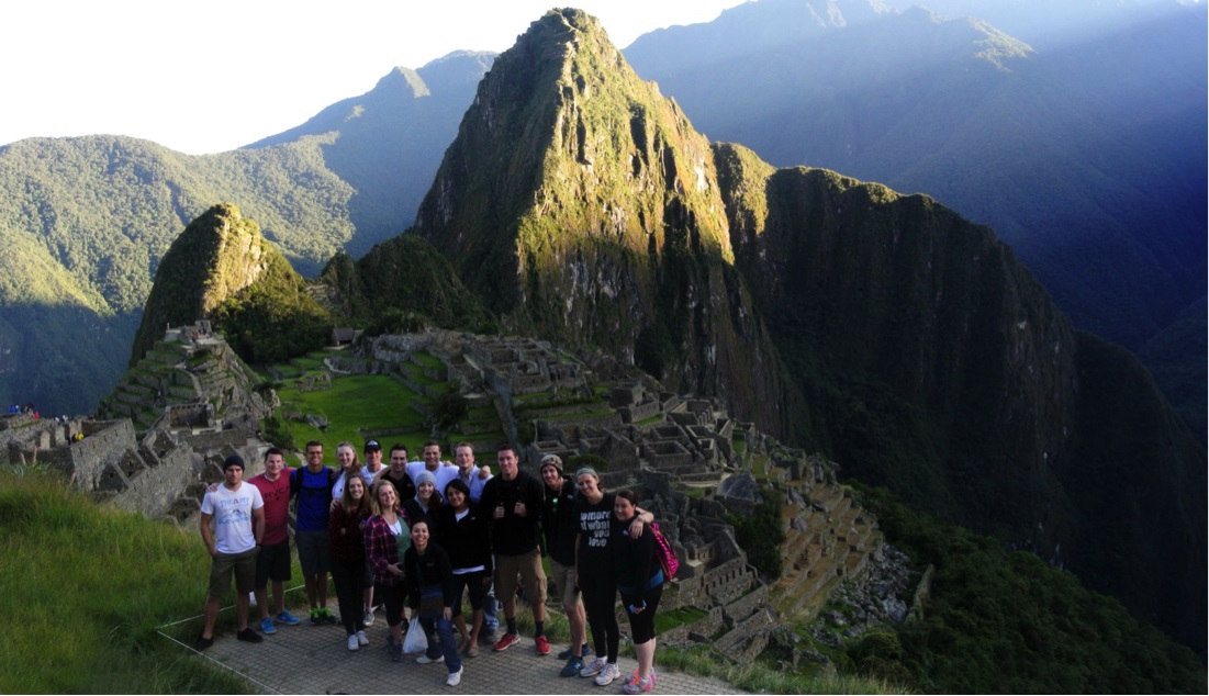 Machu Picchu