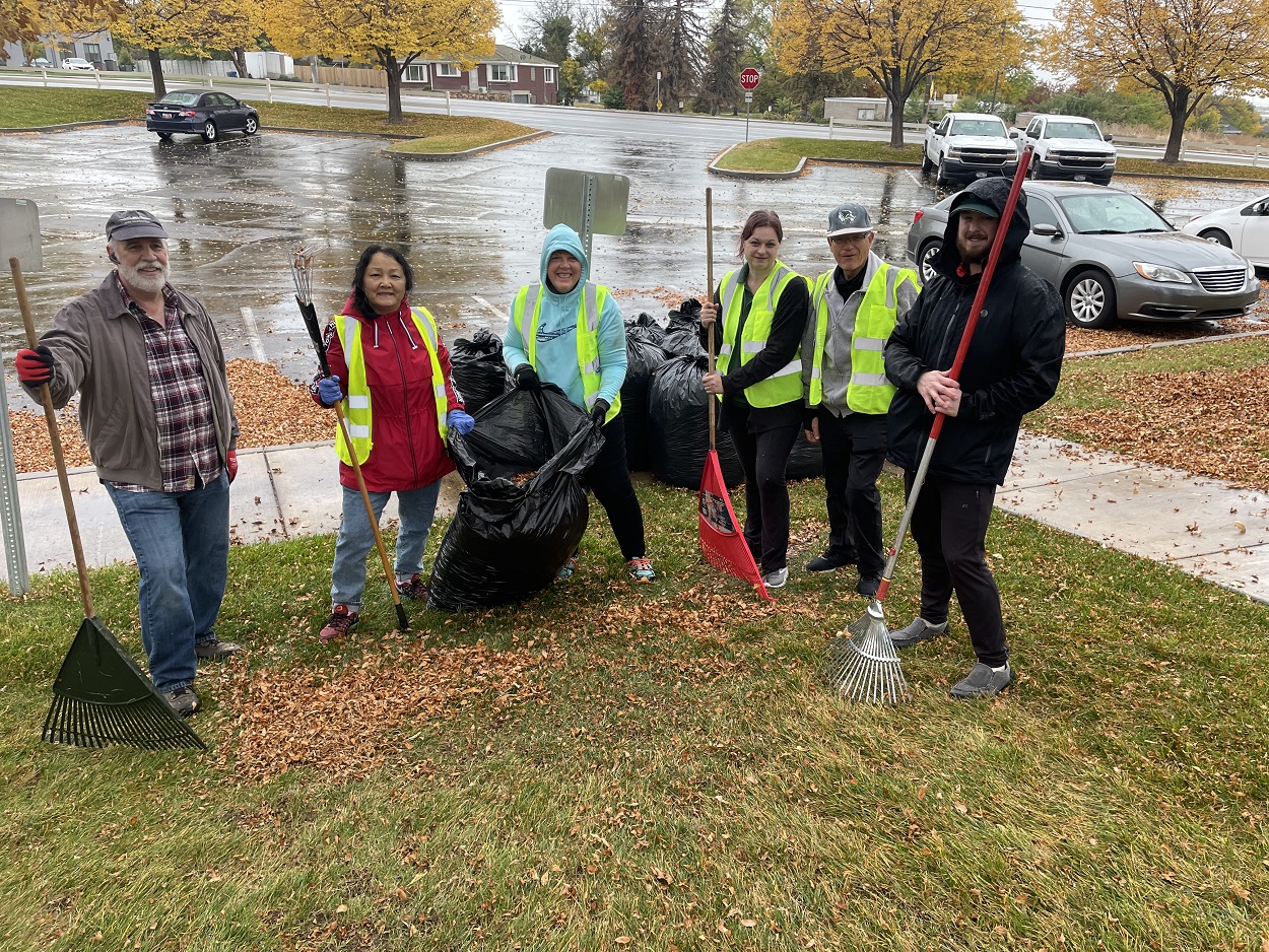 Orem-Lindon Rotary World Polio Service Project On Oct. 23rd, 2021