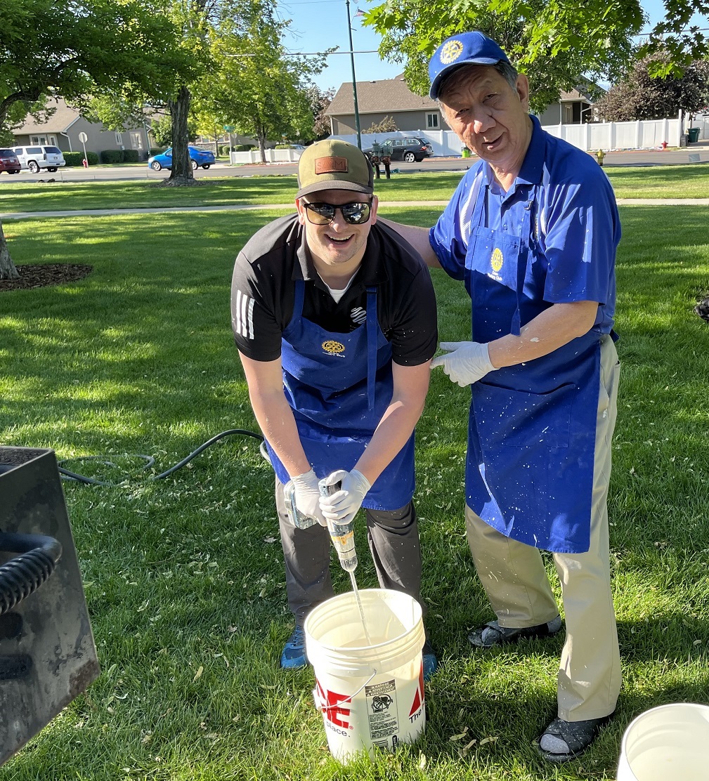 Orem Fest Allyoucaneat Breakfast Fundraiser Hosted by the Orem