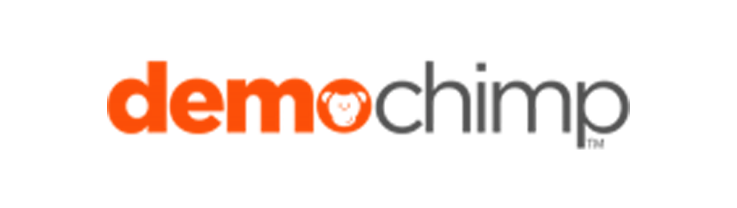 Demo Chimp Image Logo