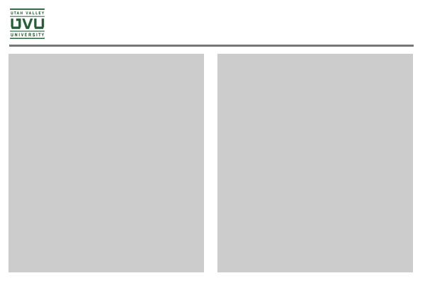 Two equal columns example