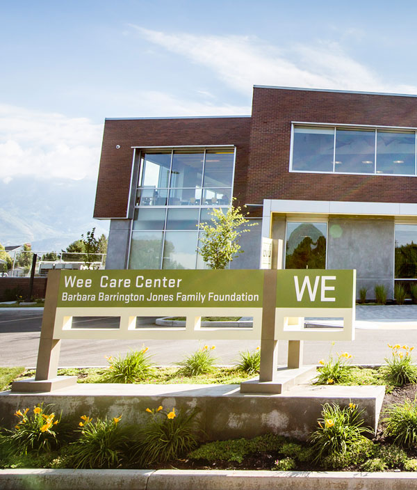 Contact the UVU Wee Care Center
