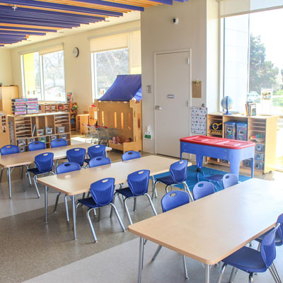 pre-k classroom preschool childcare facilities