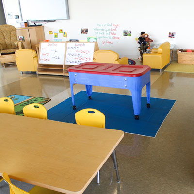 Childcare Facilites for preschoolers