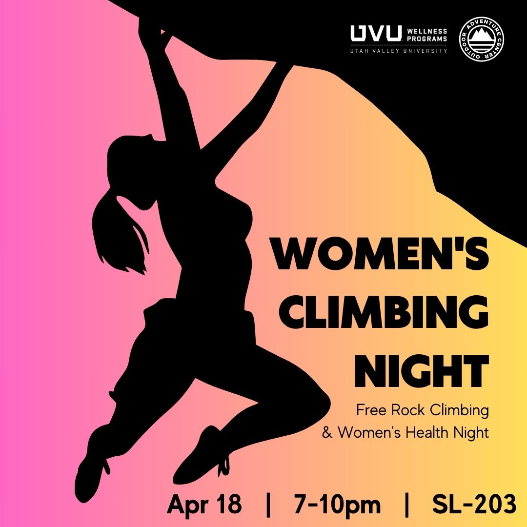 Women's Climbing Night