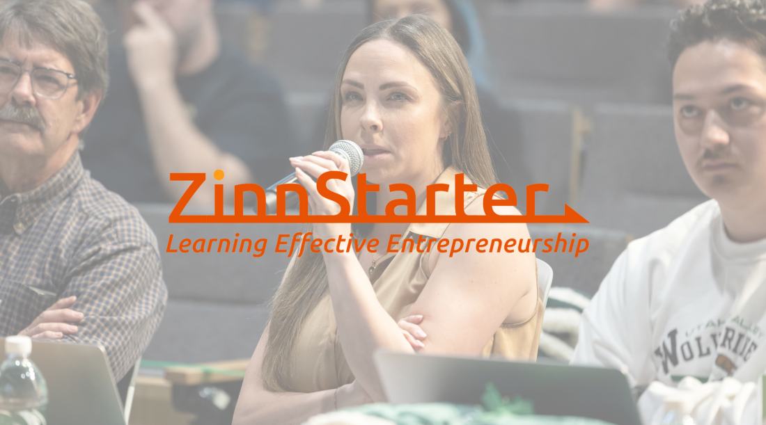 zinn starter logo