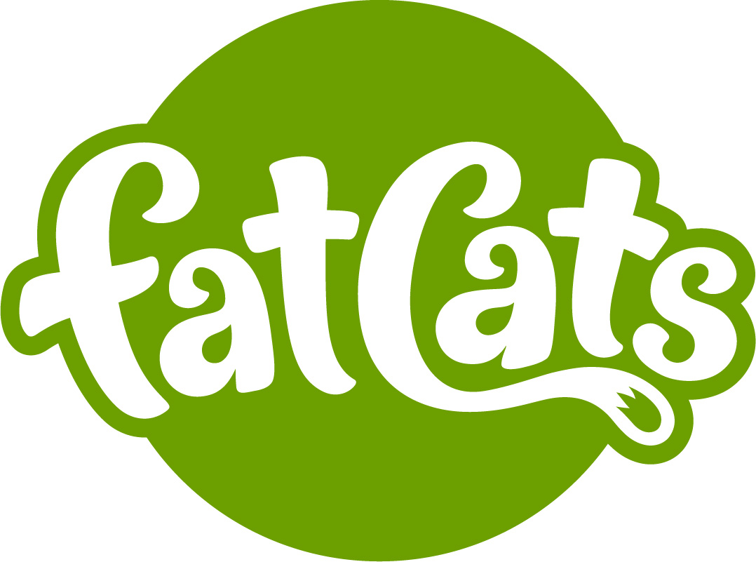 FatCats All Out Fun Logo