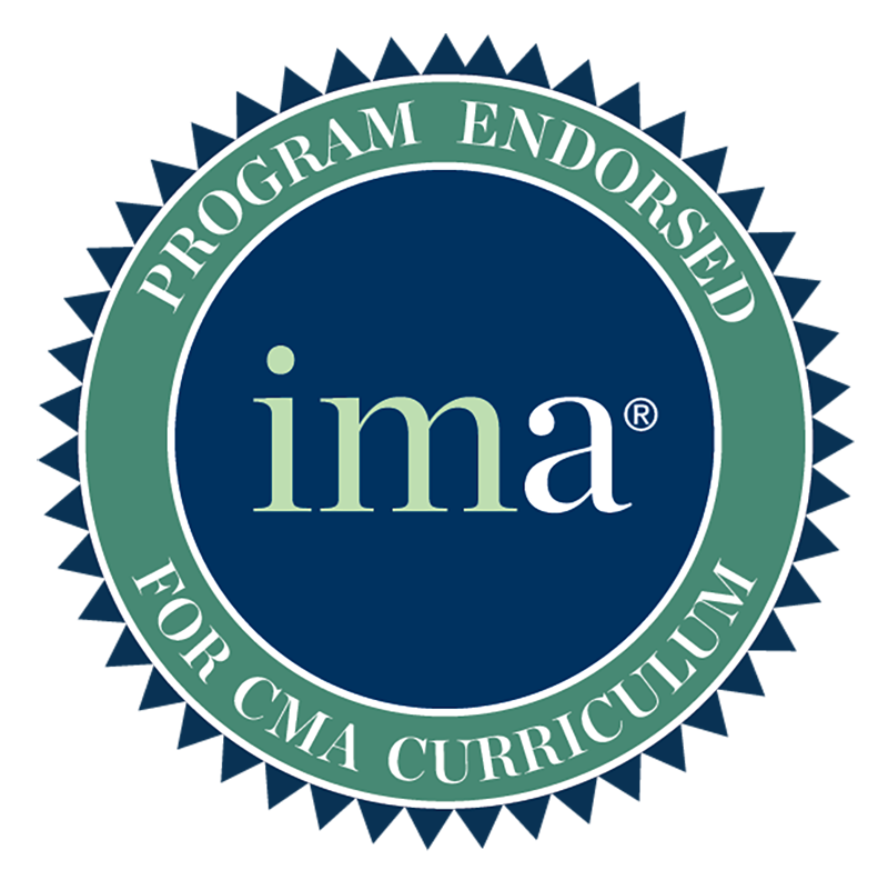 Institute of Management Accountants - IMA - Logo