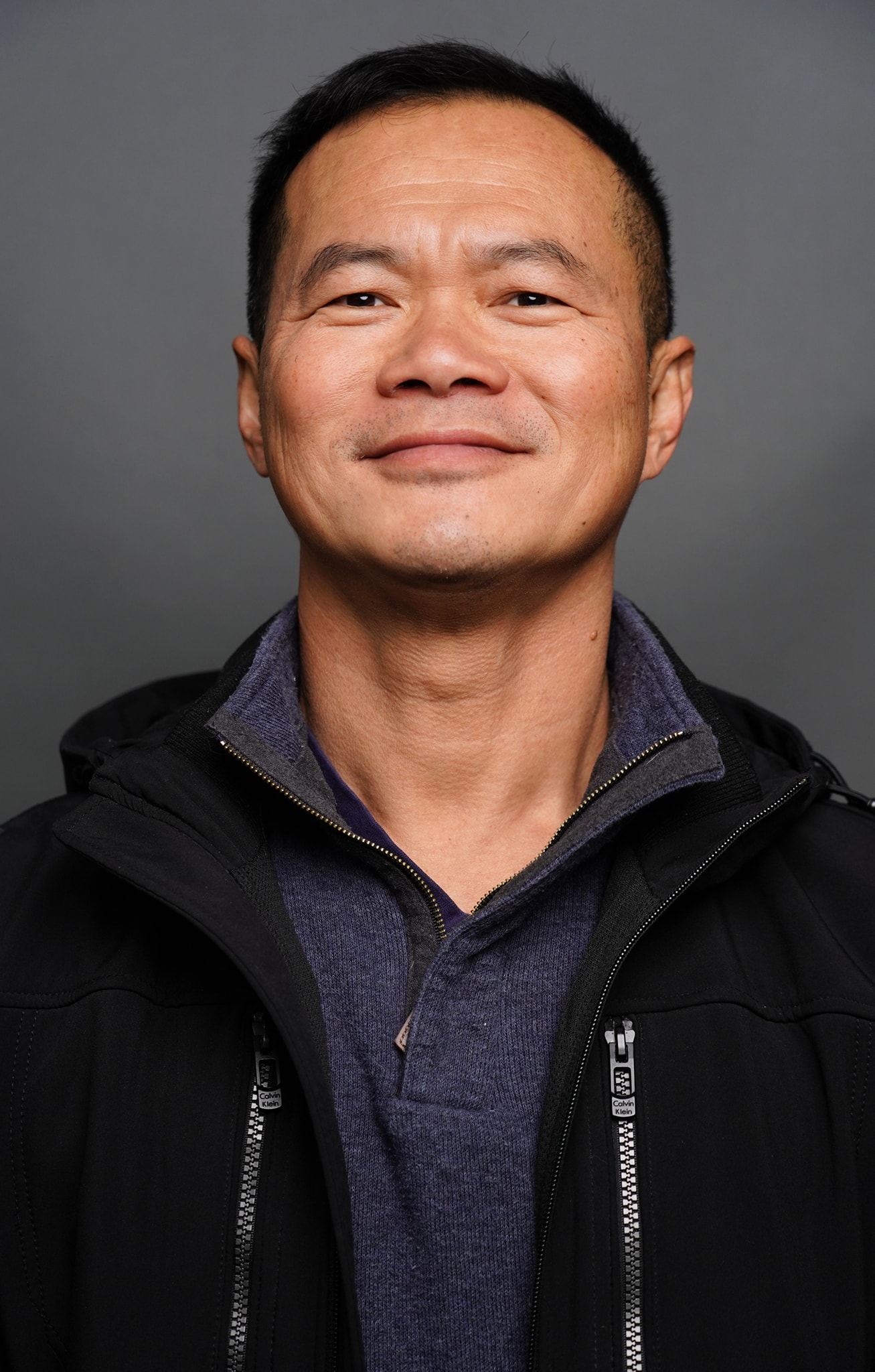 Professional headshot of Professor Leo Chan