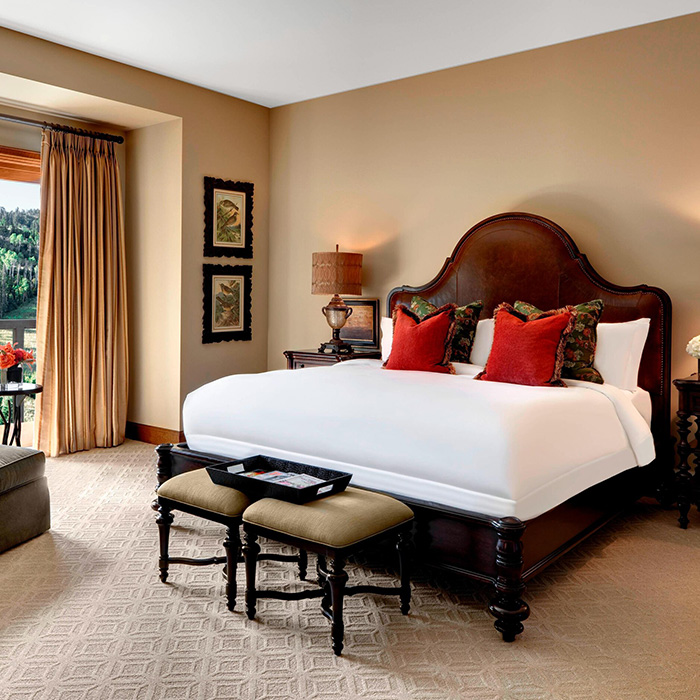 St Regis Deer Valley Room