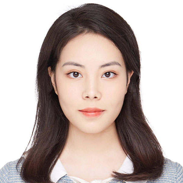 Portrait of Xiaoyuan Sun